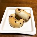 ちょみmom's cooksnap of when they made ツヤツヤベーグル完璧版☆.