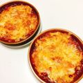 クーロ00's cooksnap of when they made 餃子の皮と市販のミートソースで　ラザニア.
