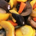 あきenough's cooksnap of when they made 簡単☆夏野菜のマリネ.
