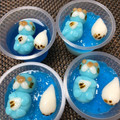 tomoko1987's cooksnap of when they made ぼのぼのちゃんの白玉団子.