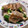 いかめし321's cooksnap of when they made 豚巻きエリンギとオクラのおろしタレ.