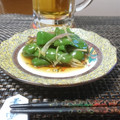 ダイナマイト漆黒's cooksnap of when they made 超簡単！ピーマンとミョウガの揚げ浸し風〜.