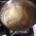 かおり☆かおり's cooksnap of when they made とうもろこしの冷たいスープ◇ミキサーなし.