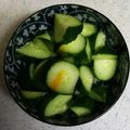 クックGB6431☆'s cooksnap of when they made 簡単過ぎてごめんね、 無限きゅうり.