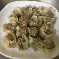 クック9S20OE☆'s cooksnap of when they made フライパンで!蒸し焼きしゅうまい.