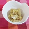 SP♪'s cooksnap of when they made 糸蒟蒻の卵どじ.