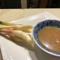 Hirorinaki's cooksnap of when they made 万能味噌で食べる新生姜.