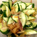 Sugiko666's cooksnap of when they made きゅうりとみょうがの中華くらげ.