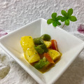 ふわとろくり～み～'s cooksnap of when they made ジャガイモのアイオリソース和え.