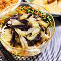 あきっぷりん's cooksnap of when they made 夏にさっぱり茄子そうめん.