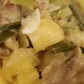 クック43Y0AC☆'s cooksnap of when they made 簡単肉じゃが♪【塩豚じゃが】とんじゃが.