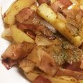＊にょにょん＊'s cooksnap of when they made 新じゃがと新玉ねぎとベーコンの炒め物.
