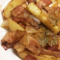 ＊にょにょん＊'s cooksnap of when they made 新じゃがと新玉ねぎとベーコンの炒め物.