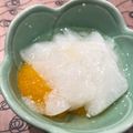 kyobobo's cooksnap of when they made カルピス寒天ゼリー♪お弁当♡運動会♡遠足.