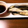 みかん2017's cooksnap of when they made レンジで簡単♪ナスゴマぽん☆.