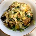 Tanabei☆'s cooksnap of when they made スタミナチャージ！うなぎの卵とじ丼.
