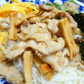 cadi子's cooksnap of when they made 豚コマとお揚げのマヨ生姜焼き.