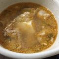 ポメちょん's cooksnap of when they made 辛！味噌ラーメン風♡豆腐スープ.