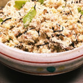 ★ままうえさま's cooksnap of when they made 簡単！おからとひじきの煮物.
