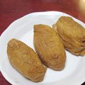 ミズホ@M's cooksnap of when they made お花見に，おいなりさん♪.
