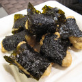りりけん's cooksnap of when they made ふわふわ山芋の海苔巻き揚げ.