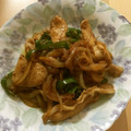 ☆こまっと☆'s cooksnap of when they made ✿我が家の豚のしょうが焼き✿.