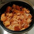 クックBNQ5PD☆'s cooksnap of when they made 甘ふわなフレンチトースト(炊飯器).