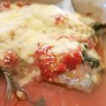 rakuen's cooksnap of when they made ワインに合うイワシのオーブン焼き.
