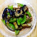 みずがめ座まま's cooksnap of when they made 青じそ風味の茄子味噌炒め.