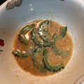 ラクラクダ's cooksnap of when they made ゴーヤの照りマヨ炒め.