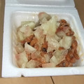 きらり流れ星's cooksnap of when they made すいかの皮の浅漬け納豆.