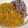 yummy?'s cooksnap of when they made 愛情たっぷり♡保育園の夏野菜カレー.