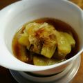 ミオノ's cooksnap of when they made 酢でさっぱり！なすの煮浸し。•。•.