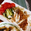 ぽこぴょこ's cooksnap of when they made しっとりササミの棒々鶏.