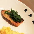クックICAWUQ☆'s cooksnap of when they made 鮭の味噌漬け.