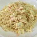 papikun's cooksnap of when they made ☆マカロニサラダ.