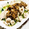 ♪うさみみみん୨୧'s cooksnap of when they made あら簡単♪棒棒鶏のタレ.