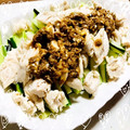 ♪うさみみみん୨୧'s cooksnap of when they made あら簡単♪棒棒鶏のタレ.
