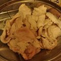 クックBNQ5PD☆'s cooksnap of when they made 筋肉鶏の美味しい茹で方（しっとり♪）.