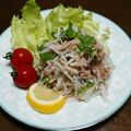 おにぎり99's cooksnap of when they made パリキュン☆止まらない大根サラダ！.