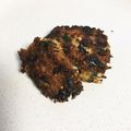 S72☆'s cooksnap of when they made 余った餃子の餡で★揚げ焼きチーズナゲット.
