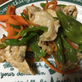 ちゃぎー's cooksnap of when they made メガししとうのチンジャオロース風.
