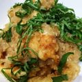 けんけん1016's cooksnap of when they made 鶏胸肉のひんやり梅みぞれ和え♪.