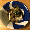 ひまにゃん☆'s cooksnap of when they made レンジde簡単♡なすの煮浸し風冷奴☆.