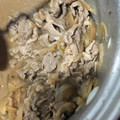 てるみん79's cooksnap of when they made 簡単☆玉ねぎたっぷり！の牛丼。.