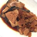 ☆トモママ★'s cooksnap of when they made まぐろカマ大根.