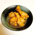 86maki's cooksnap of when they made 手羽元の塩レモン煮.