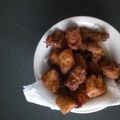 みゃあみゃあ512's cooksnap of when they made 手汚さず からあげ.