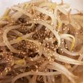 クックG4EHAD☆'s cooksnap of when they made 創味シャンタンでモヤシのナムル♪.