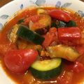 ☆HIROYUMI☆'s cooksnap of when they made お野菜たっぷりのトマト煮込みラタトゥイユ.